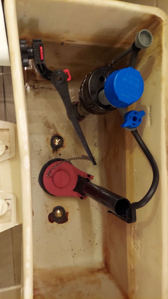 Slide of Michaels Plumbing Service