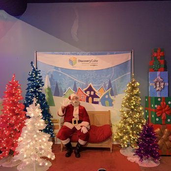 Discovery Cube Orange County - Santa visited Discovery Cube 12.2021 - Children's Museums Near Me - Santa Ana, California Discovery Cube Orange County - Santa visited Discovery Cube 12.2021 - Children's Museums Near Me - Santa Ana, California