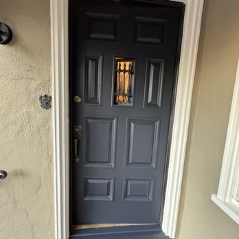 Cotter Painting - Front door painting - Painters Near Me Cotter Painting - Front door painting - Painters Near Me