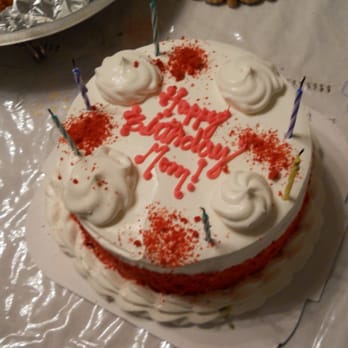 Baskin-Robbins - red velvet ice cream cake - Ice Cream & Frozen Yogurt Near Me - Salinas, California Baskin-Robbins - red velvet ice cream cake - Ice Cream & Frozen Yogurt Near Me - Salinas, California