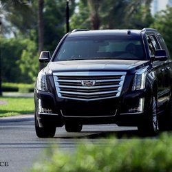 Blaq Car Service - Cadillac Escalade.. Arrive in Style.