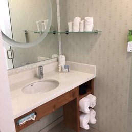 cute, stocked bathroom cute, stocked bathroom