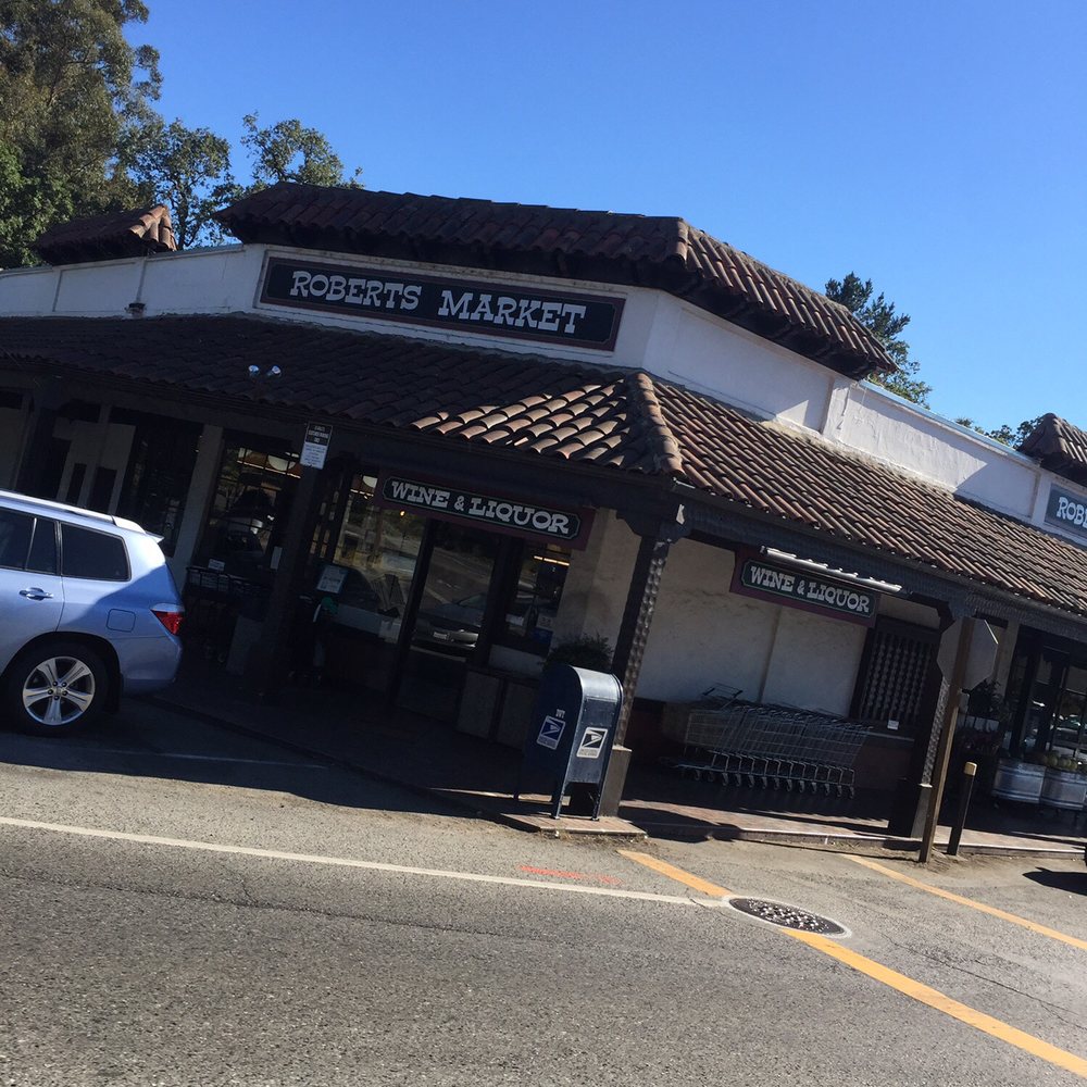 Roberts Market - Grocery Near Me - Woodside, California Roberts Market - Grocery Near Me - Woodside, California