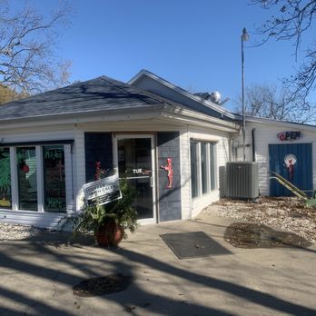 Advada's Café - Exterior entrance - Cafes Near Me - Carlisle, Arkansas