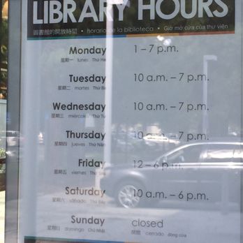 Santa Teresa Branch Library - Library hours - Libraries Near Me - San Jose, California Santa Teresa Branch Library - Library hours - Libraries Near Me - San Jose, California