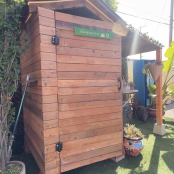 IcePass - Changing room - Saunas Near Me - Venice, California