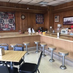 Renzema's Bakery - Cafe area