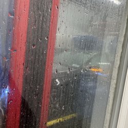 Minit Car Wash - my baby getting a bath