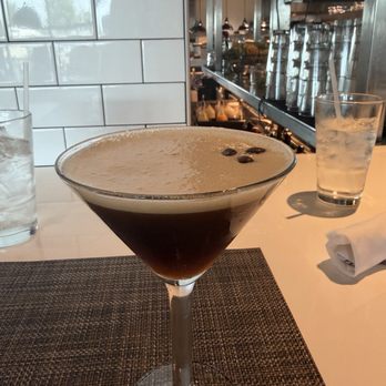 Thirsty Lion - Espresso martini - American Near Me - The Colony, Texas Thirsty Lion - Espresso martini - American Near Me - The Colony, Texas