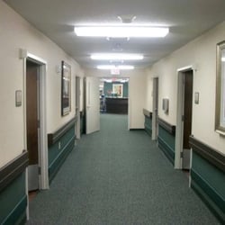 Unihealth Post Acute Care - Carolina Point - Hall