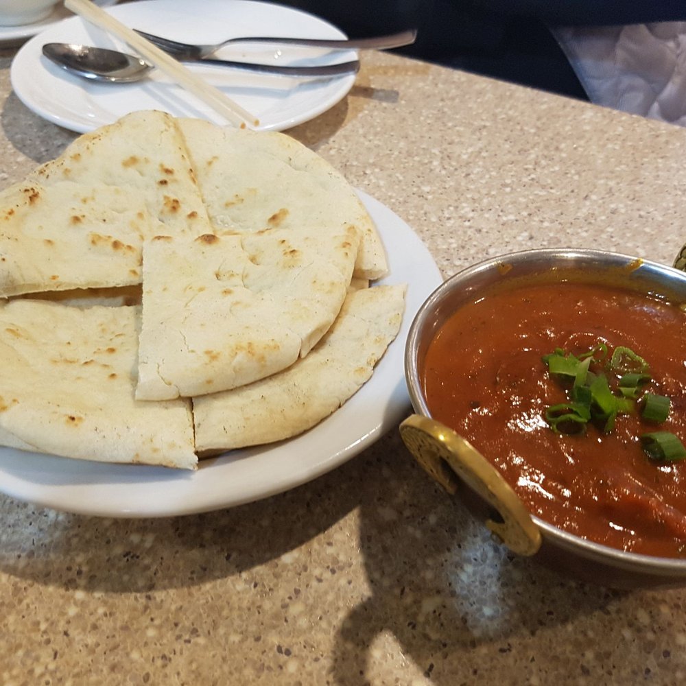 Karma's Kitchen - Butter Chicken - this version is much sweeter, no cream used - Himalayan/Nepalese Near Me - Toronto, Ontario Karma's Kitchen - Butter Chicken - this version is much sweeter, no cream used - Himalayan/Nepalese Near Me - Toronto, Ontario