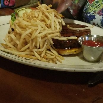 J. Alexander's - Veggy burger - Steakhouses Near Me - Plantation, Florida J. Alexander's - Veggy burger - Steakhouses Near Me - Plantation, Florida