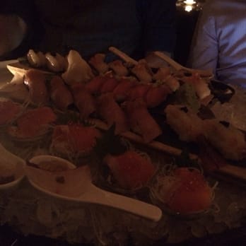 BondST - Sushi and sashimi - Japanese Near Me - New York, New York