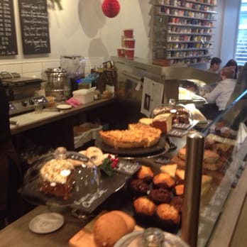 Rhode Island Coffee - Some treats - Coffee & Tea Near Me - Altrincham, XGM