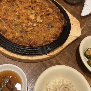 Lighthouse Tofu - Pa Jun - Korean Near Me - Annandale, Virginia Lighthouse Tofu - Pa Jun - Korean Near Me - Annandale, Virginia