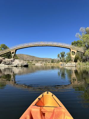 Patagonia Lake State Park by null