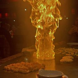 Arigato Japanese Steak & Seafood House