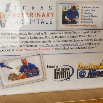 Texas Veterinary Hospital - Veterinarians Near Me - San Antonio, Texas