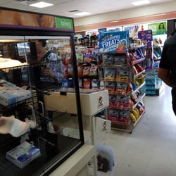7-Eleven - Treats and slurpees
