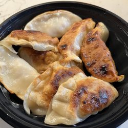 Peking Chinese - Pork Fried Dumplings