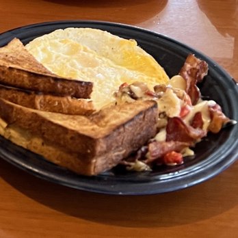 Home Kitchen Cafe - Deconstructed breakfast sandwich - Breakfast & Brunch Near Me - Rockland, Maine