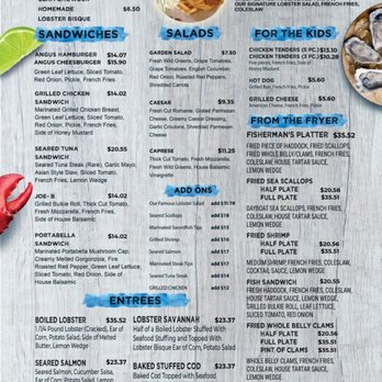 Sesuit Harbor Cafe - menu may 2022 - Seafood Near Me - Dennis, Massachusetts Sesuit Harbor Cafe - menu may 2022 - Seafood Near Me - Dennis, Massachusetts