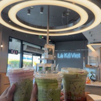 La Ka Viet - Desserts Near Me - Westminster, California