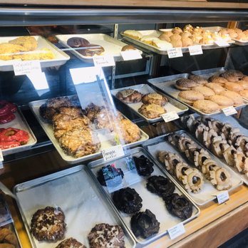 Half and Half Doughnut Co. - The trays of yumminess. - Coffee & Tea Near Me - Seattle, Washington Half and Half Doughnut Co. - The trays of yumminess. - Coffee & Tea Near Me - Seattle, Washington