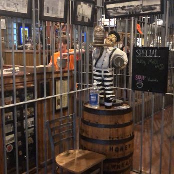 Prison Brews - When you first walk in - American Near Me - Jefferson City, Missouri Prison Brews - When you first walk in - American Near Me - Jefferson City, Missouri
