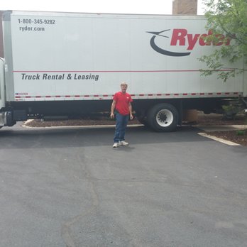 Middleton Movers - The owner and the moving truck - Movers Near Me Middleton Movers - The owner and the moving truck - Movers Near Me