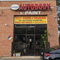 Huntington Auto Body & Paint - In order for us to better serve you online. Please visit our website www.huntingtonautobody.com and contact us there