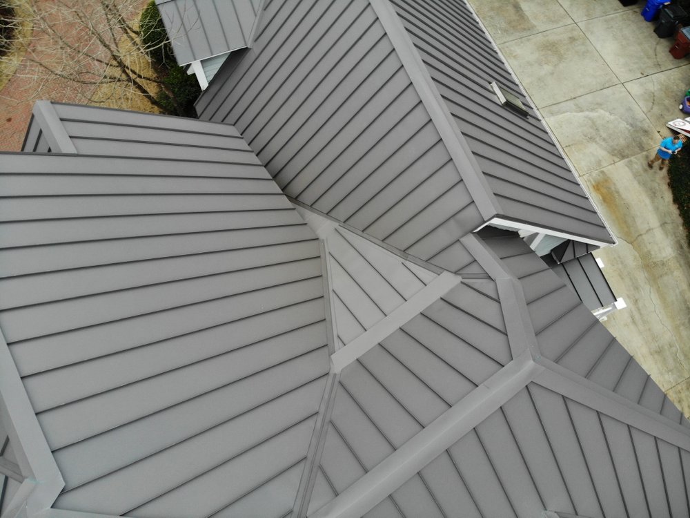 Slide of Colony Roofers