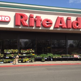 Rite Aid - the front of a rite aid pharmacy - Drugstores Near Me - Albany, Oregon