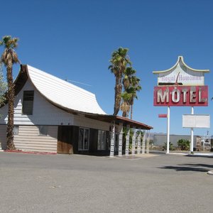 Photo of Arne's Royal Hawaiian Motel - Baker, CA, United States