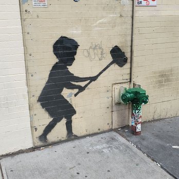 BANKSY BETTER OUT THAN IN #20 - Updated July 2025 - 35