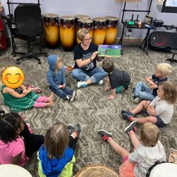 United Hearts Community School - Storytime