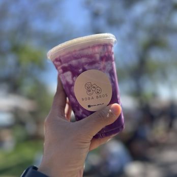 Boba Bros - Bubble Tea Near Me - Honolulu, Hawaii