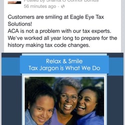 Eagle Eye Tax Solutions, Inc