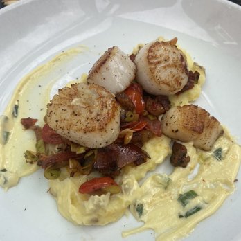 Le Sel Bistro - Scallops - Breakfast & Brunch Near Me - Tacoma, Washington Le Sel Bistro - Scallops - Breakfast & Brunch Near Me - Tacoma, Washington