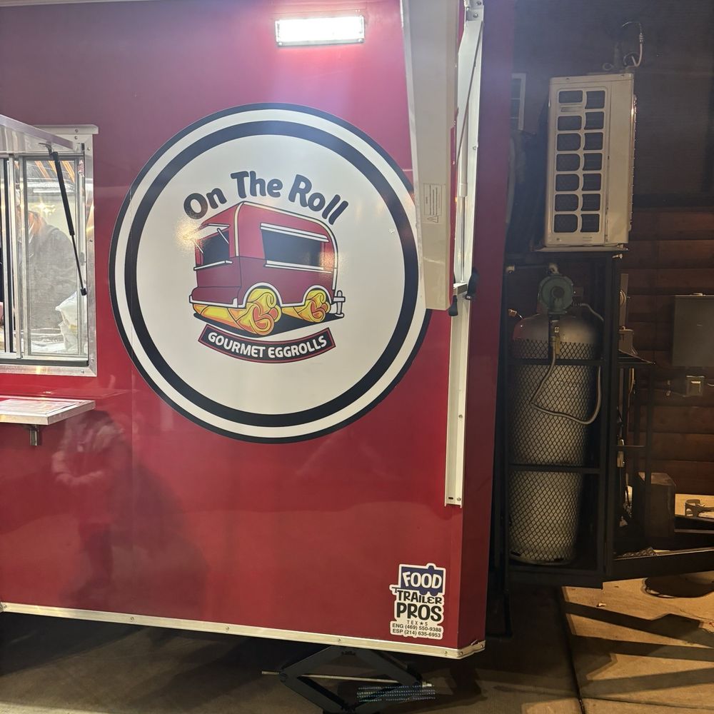 On The Roll - Food Trucks Near Me - Wylie, Texas