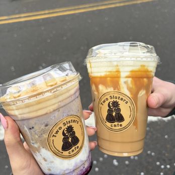 Two Sisters Cafe - Breakfast & Brunch Near Me - Milwaukie, Oregon Two Sisters Cafe - Breakfast & Brunch Near Me - Milwaukie, Oregon