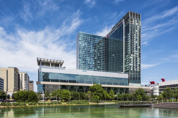 Marriott Marquis Houston by null