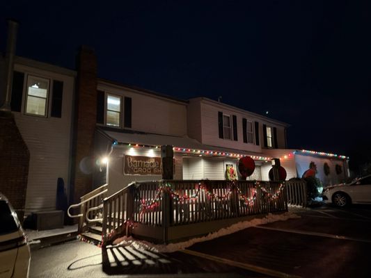 Barnacle Bill's by null