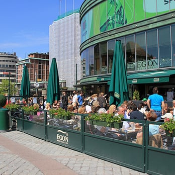 Egon - Steakhouses Near Me - Oslo, 03