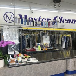 Master Cleaners