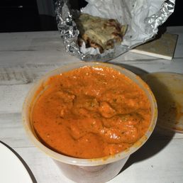 Butter Chicken Butter Chicken
