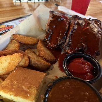 Enzo's BBQ & Alehouse - Ribs were not the one - Barbeque Near Me - Oceanside, California