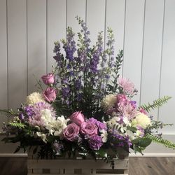 Mountain Laurel Florist - Remembrance wreath