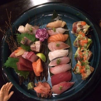 Hachi - Omakase platter - Japanese Near Me - Middletown, Connecticut Hachi - Omakase platter - Japanese Near Me - Middletown, Connecticut