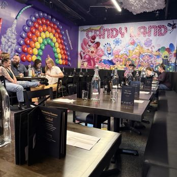 Adventure Time - Themed Cafes Near Me - Denver, Colorado